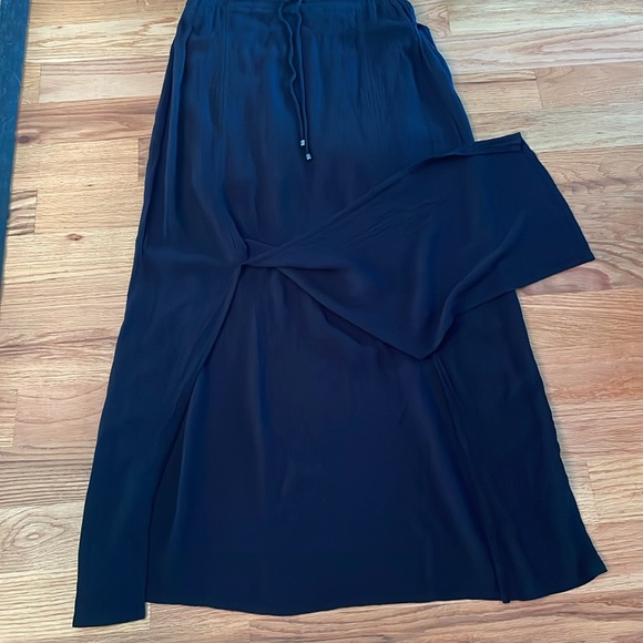 Splendid Gauze Maxi Skirt - Picture 6 of 10